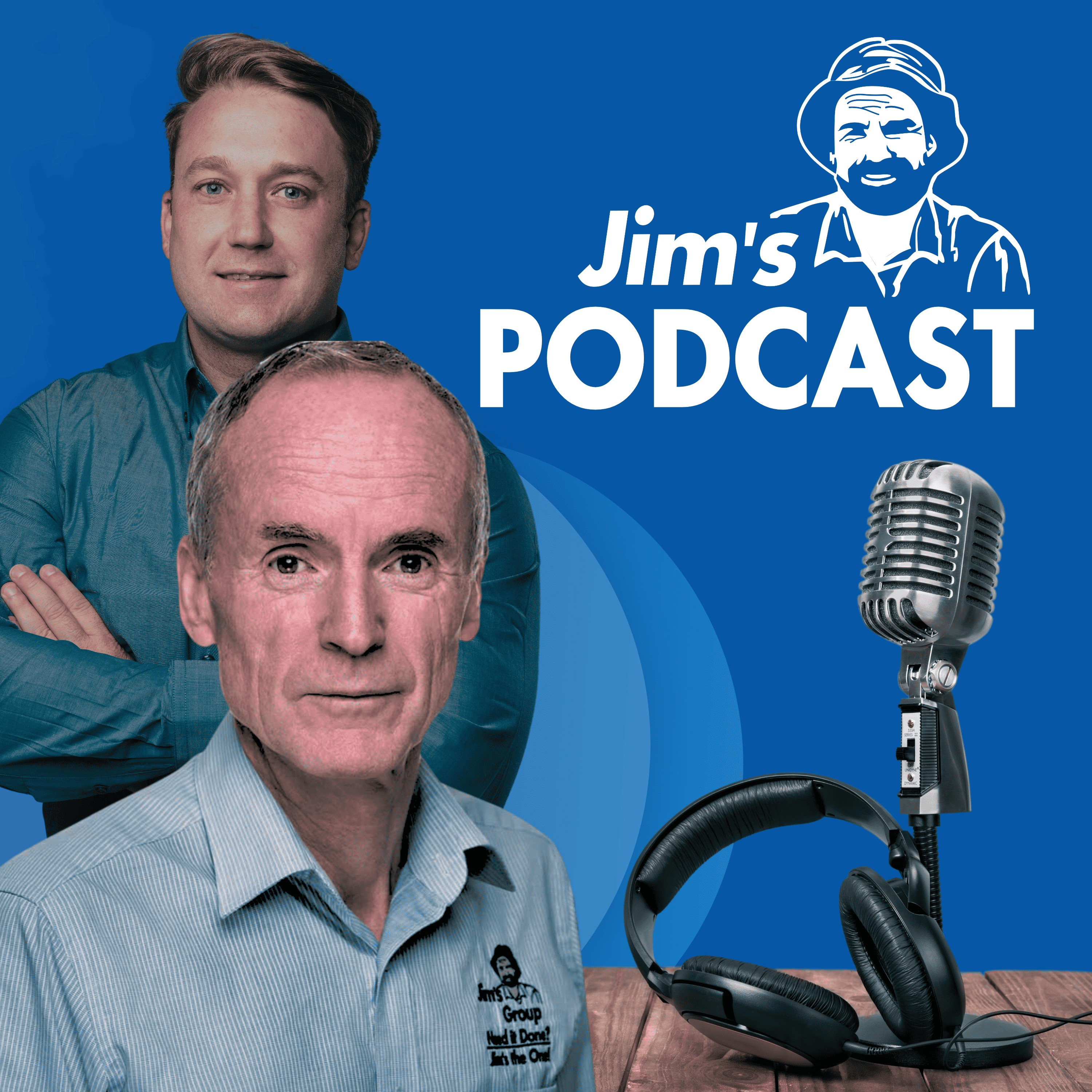 Jim's Podcast with Jim Penman and Joel Kleber